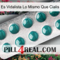 Is Vidalista The Same As Cialis dapoxetine1